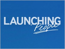 Samsung Launching People (Florian Dach, Domshine Homardpayette, Charles Gilles-Compagnon, Frédéric Bardeau)